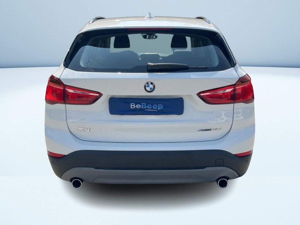 BMW X1 sdrive18d Business auto my18