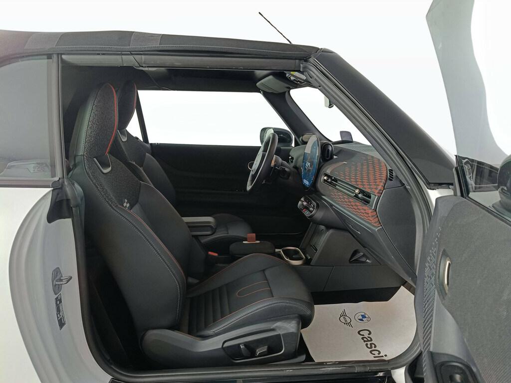 Mini Mini Cooper Cabrio 2.0 S JCW auto