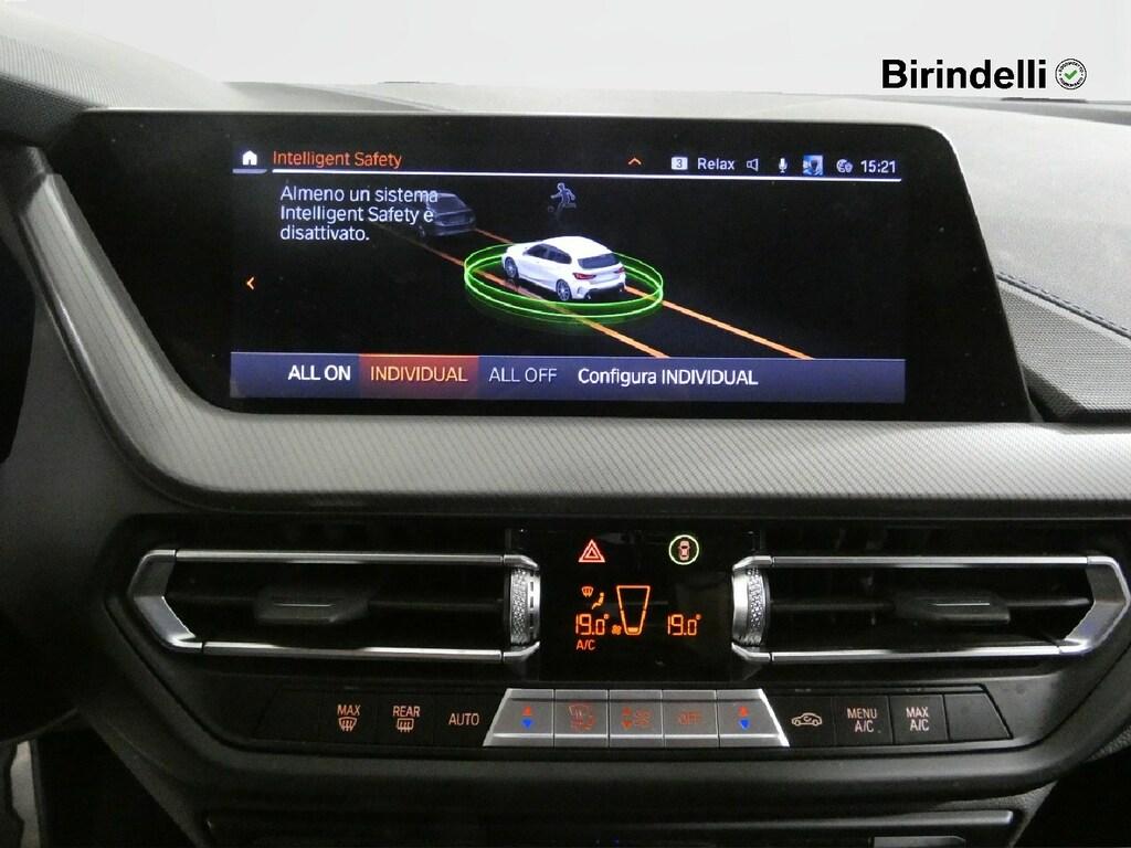BMW Serie 1 118d Msport auto