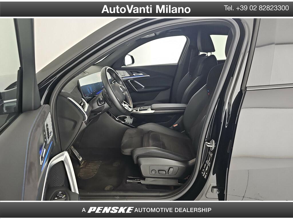 BMW X2 xdrive 20d 48V MSport Pro auto