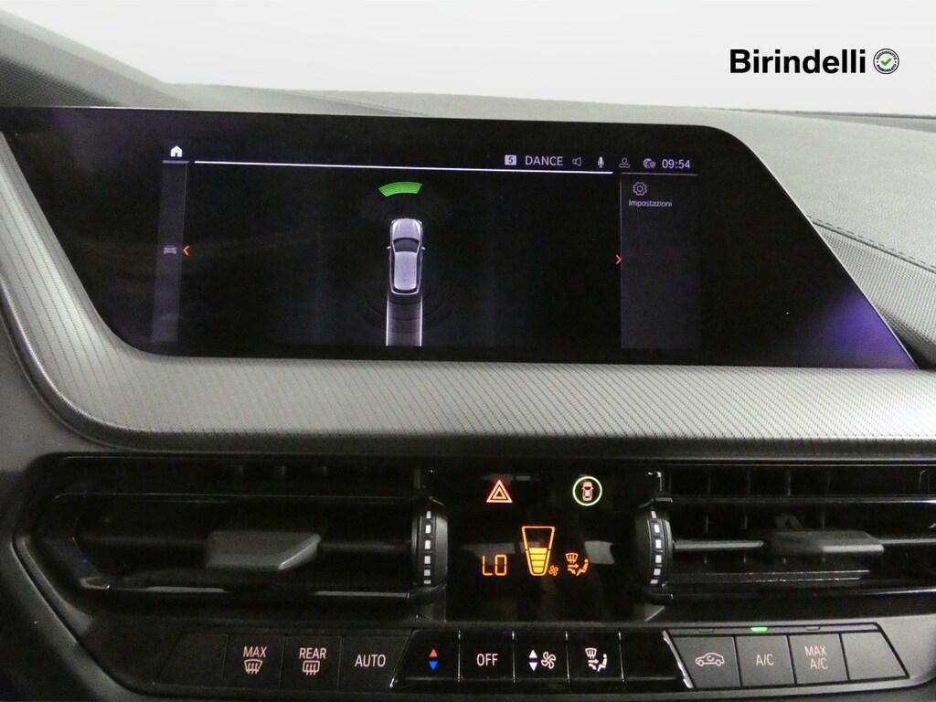 BMW Serie 1 116d Msport auto