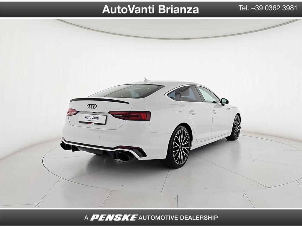 Audi A5 Sportback 45 2.0 tfsi mhev Sport quattro 245cv s-tronic