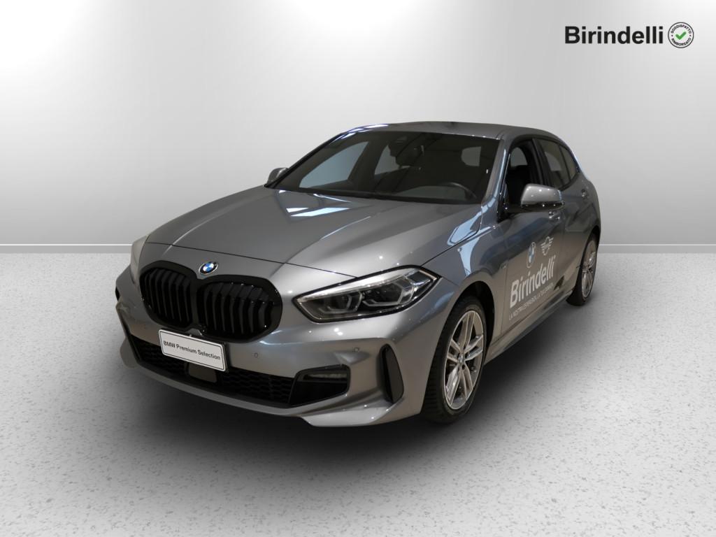 BMW Serie 1 118d Msport auto