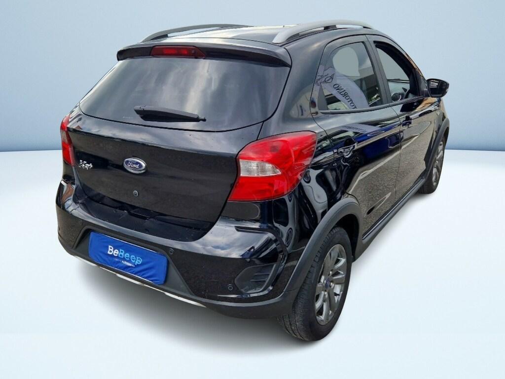 Ford Ka Active Ka + active 1.2 s&s 85cv