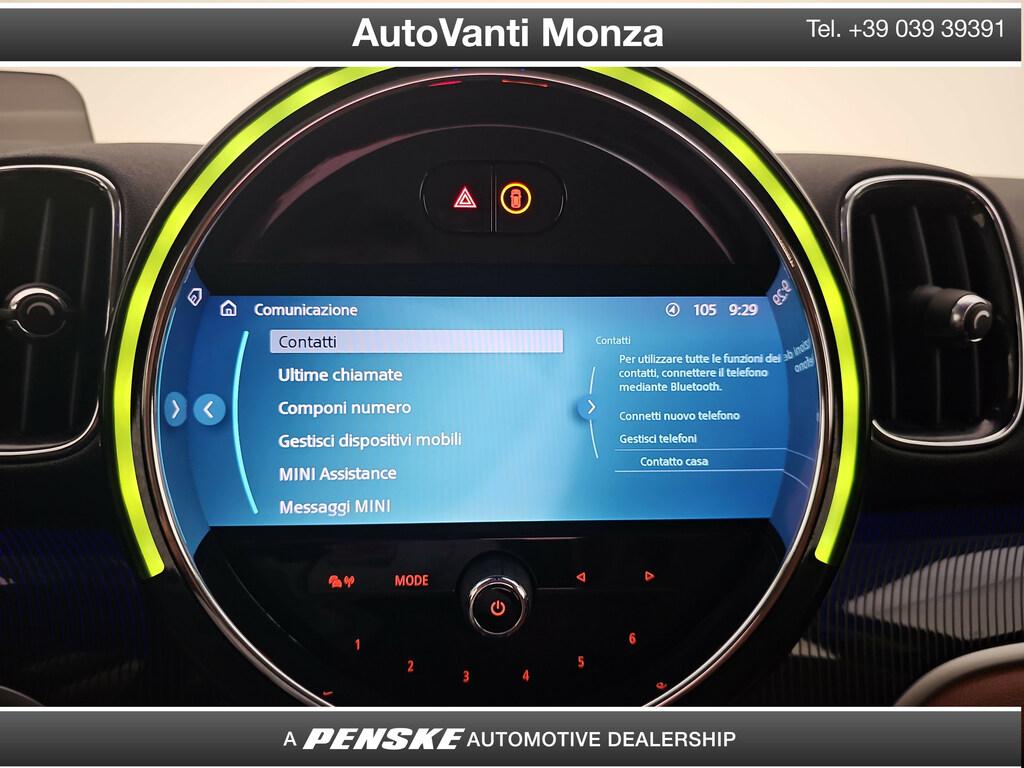 Mini Cooper D Countryman 2.0 TwinPower Turbo Cooper D
