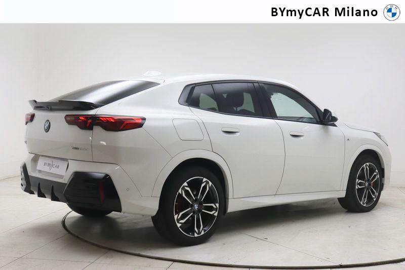 BMW X2 xdrive 20d 48V MSport auto