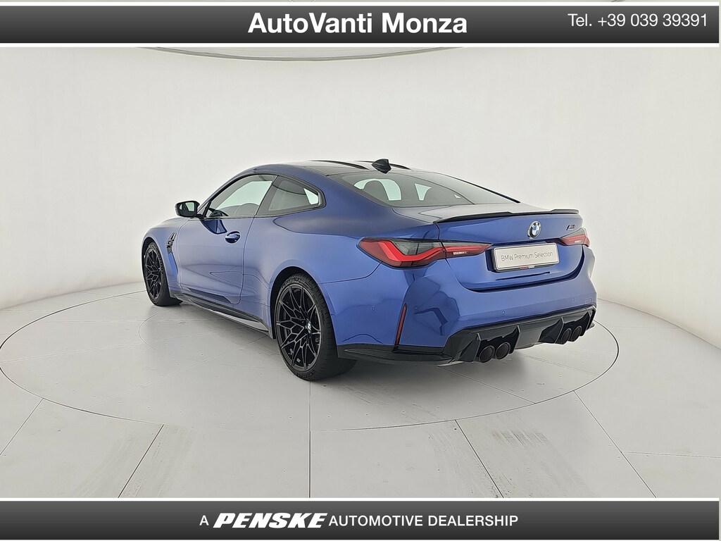 BMW Serie 4 M M4 Coupe 3.0 Competition auto