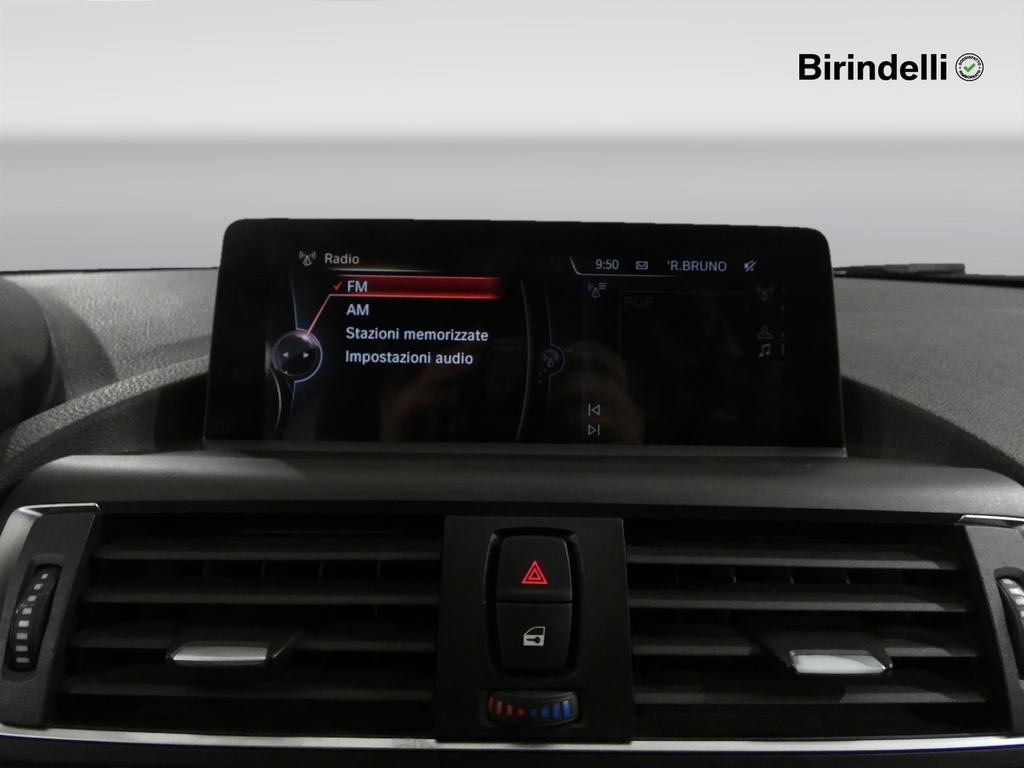 BMW Serie 1 114d Msport 5p