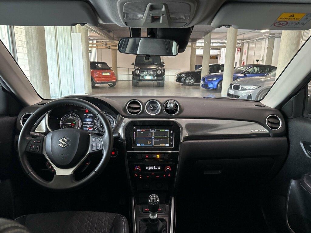 Suzuki Vitara 1.4 hybrid Starview 4wd allgrip