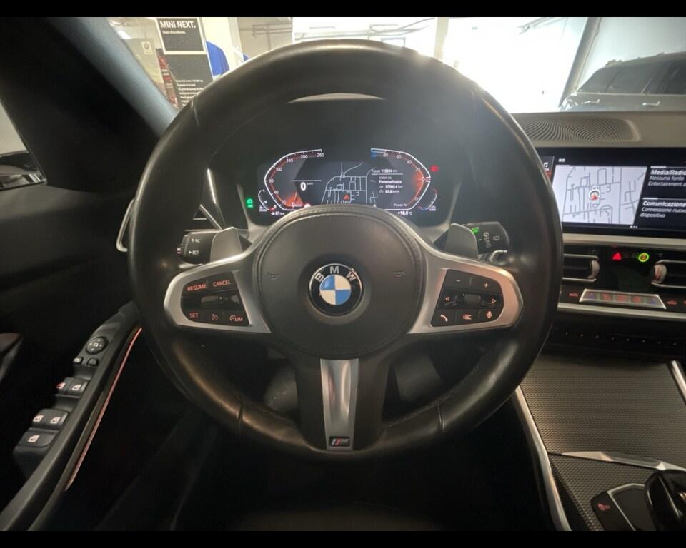 BMW Serie 3 320d Touring mhev 48V Msport auto