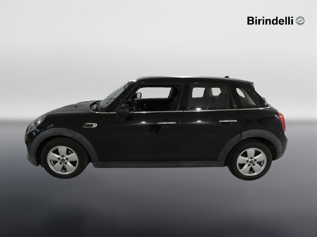 Mini One 1.5 TwinPower Turbo One Boost