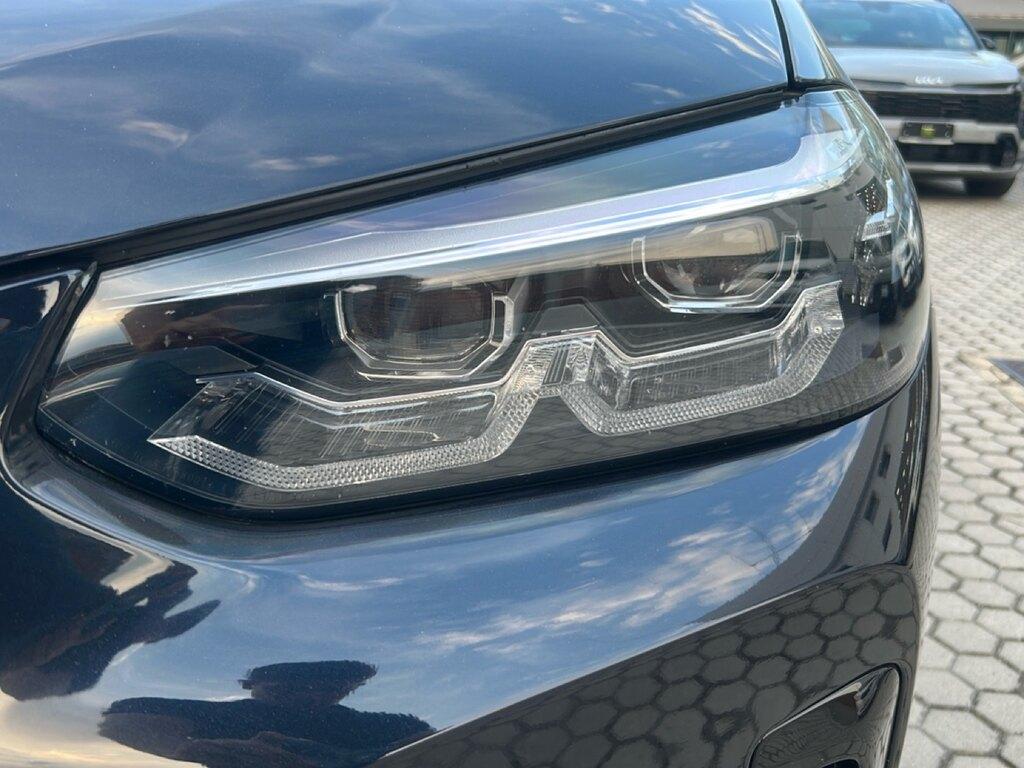 BMW X3 xdrive20d mhev 48V Msport auto