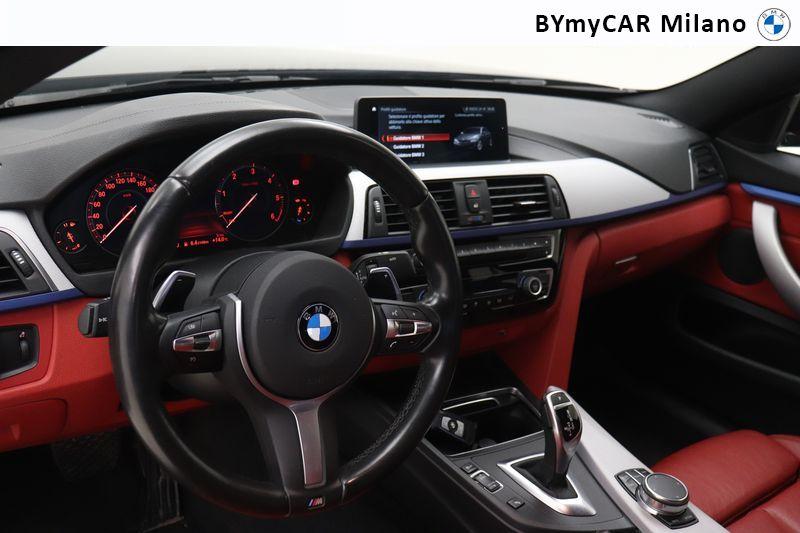 BMW Serie 4 420d Gran Coupe xdrive
