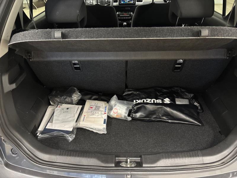 Suzuki Ignis 1.2 hybrid Easy Top 4wd allgrip
