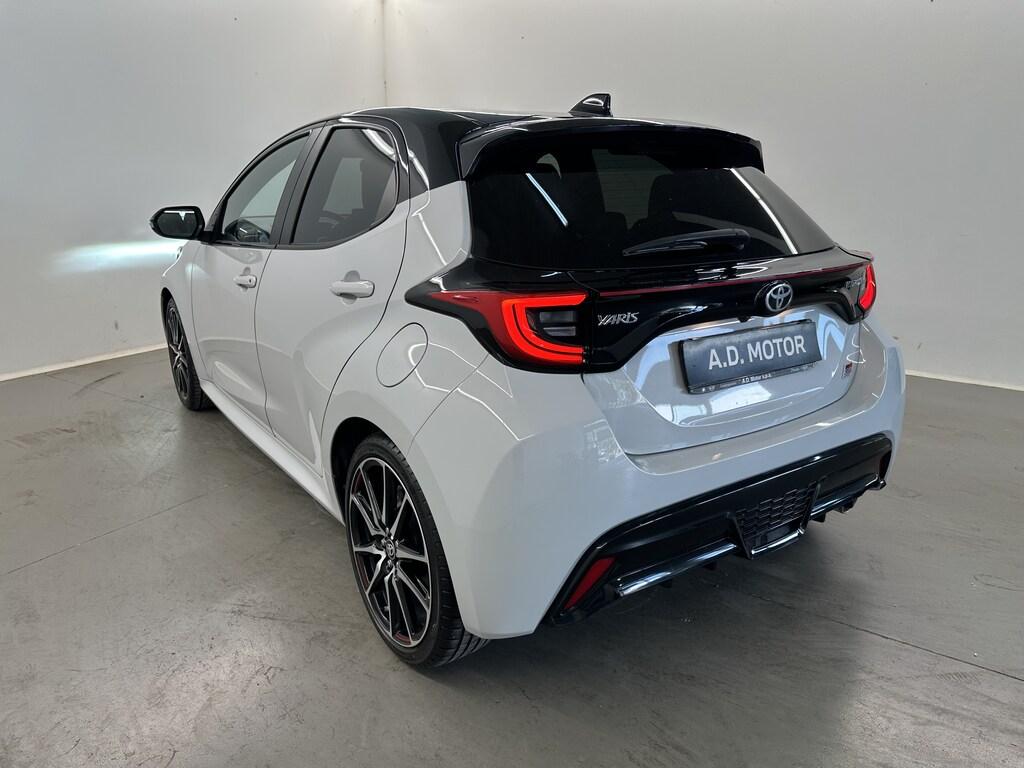 Toyota Yaris 1.5h GR Sport
