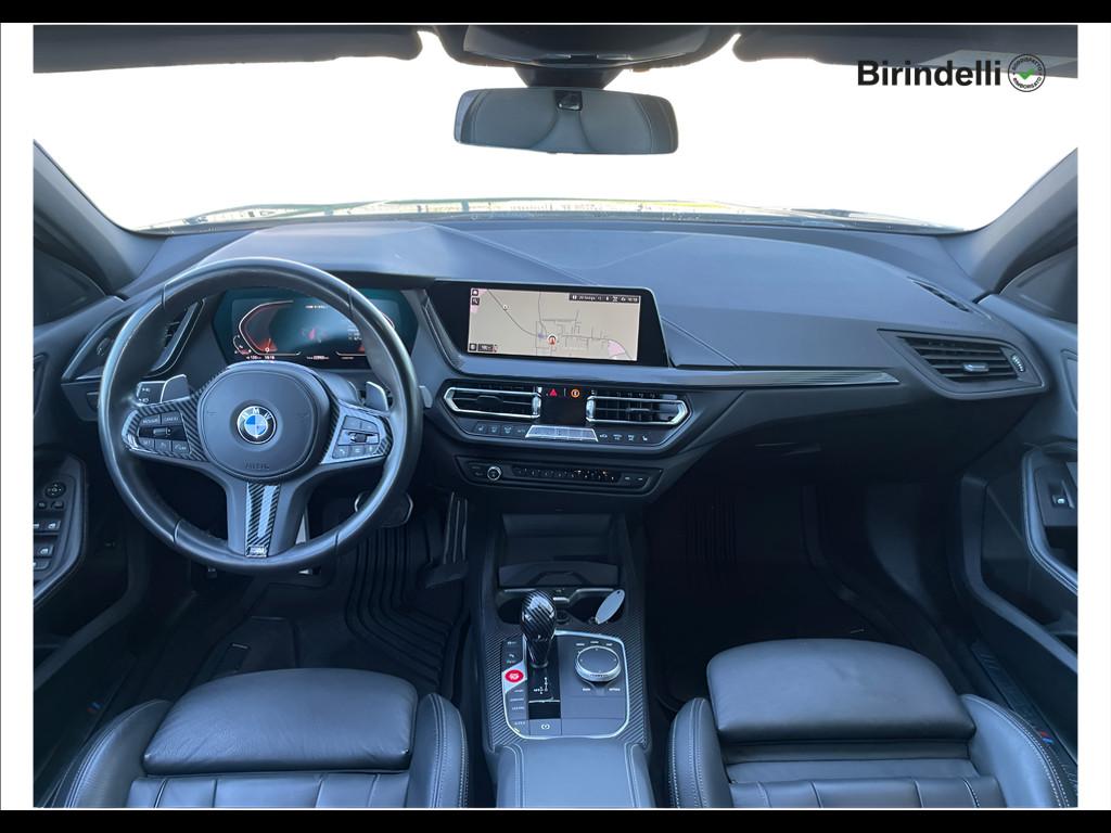 BMW Serie 1 M 135i xdrive auto