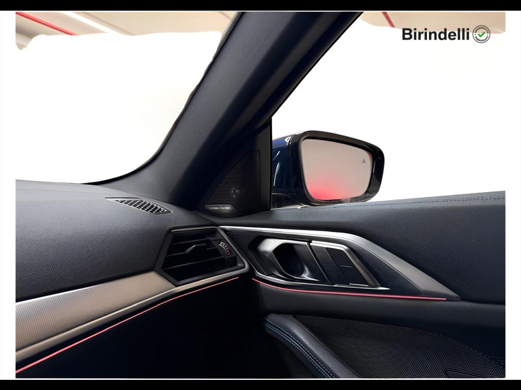 BMW Serie 4 420d Coupe mhev 48V xdrive Msport auto