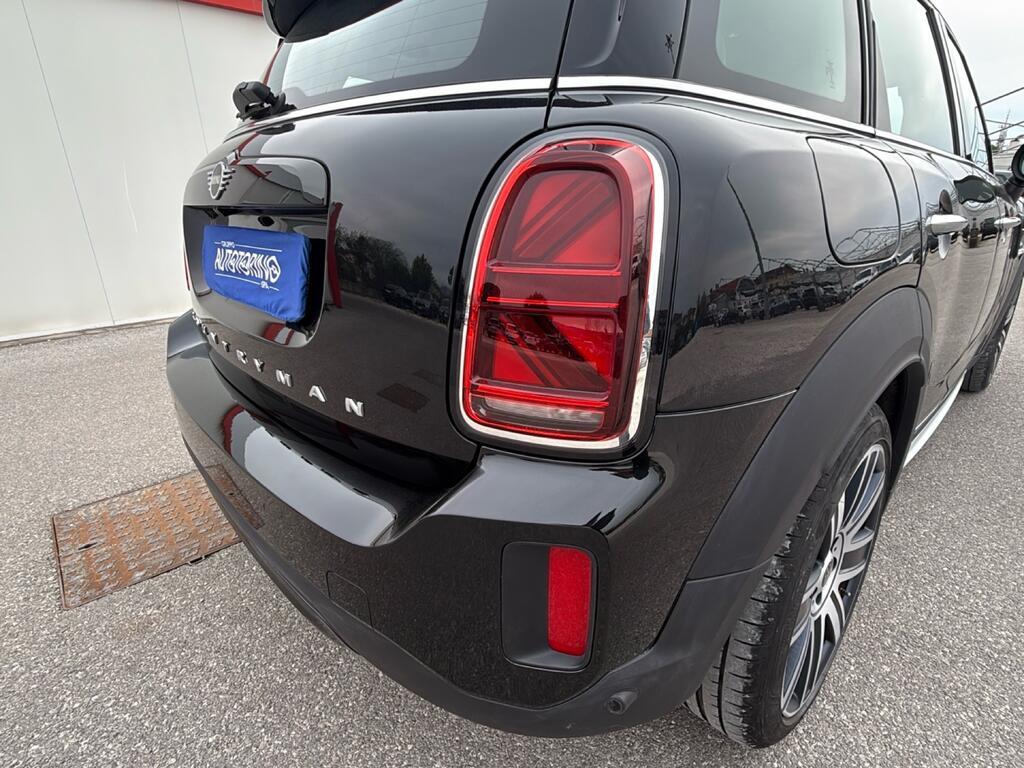Mini Cooper Countryman 1.5 TwinPower Turbo Cooper
