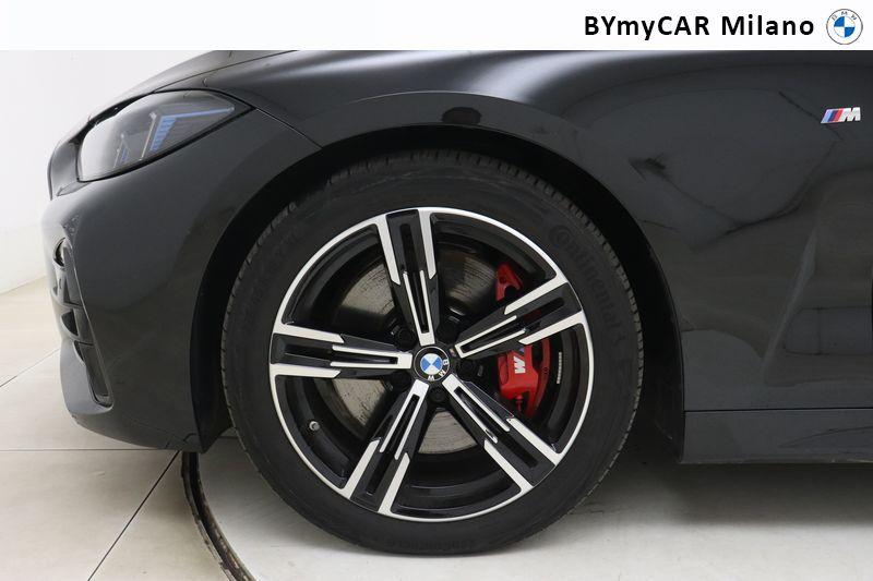 BMW Serie 4 420d mhev 48V Msport auto