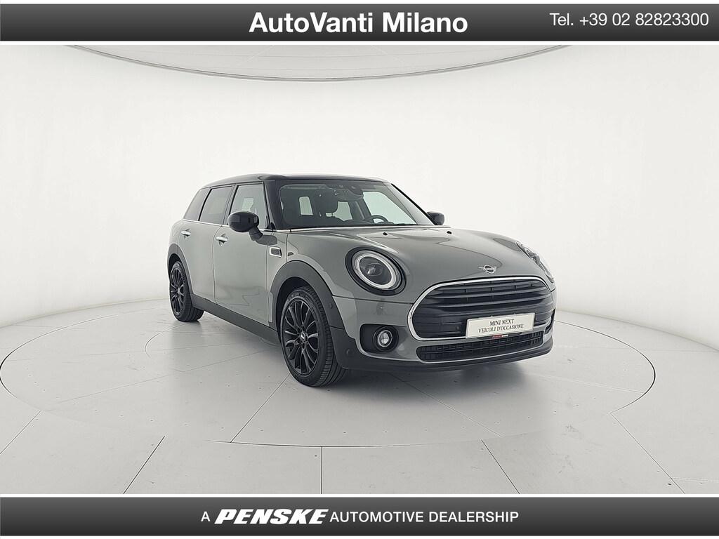 Mini Cooper D Clubman 2.0 Cooper D Auto