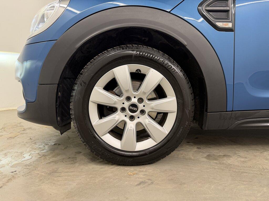 Mini One D Countryman 1.5 TwinPower Turbo One D Business Steptronic