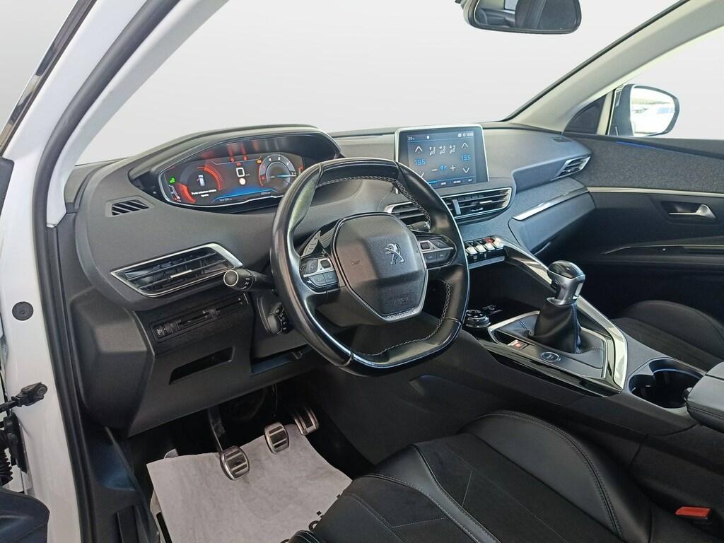 Peugeot 3008 1.5 bluehdi Crossway s&s 130cv