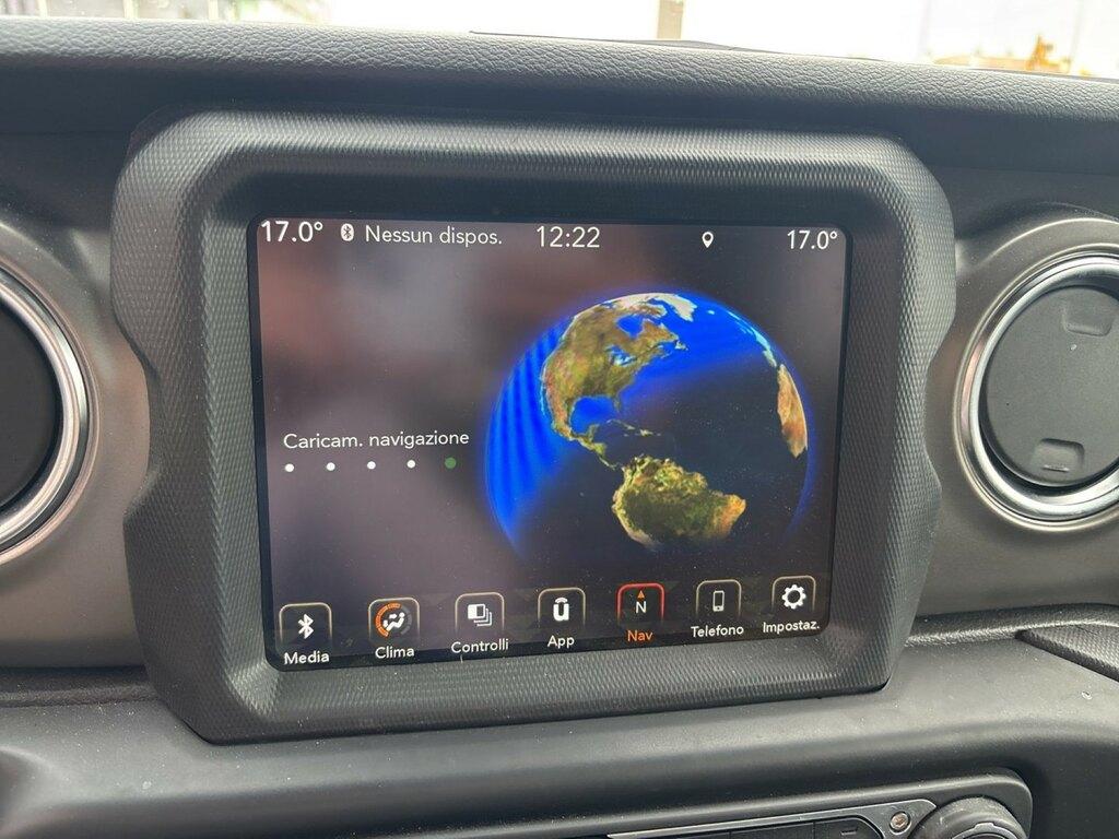 Jeep Wrangler Wrangler Unlimited 2.0 atx phev Rubicon 4xe auto