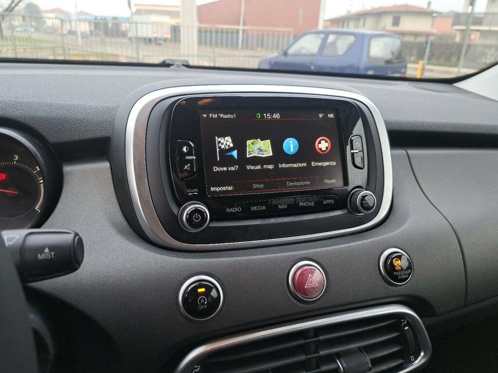 Fiat 500X 2.0 mjt Cross Plus 4x4 140cv auto