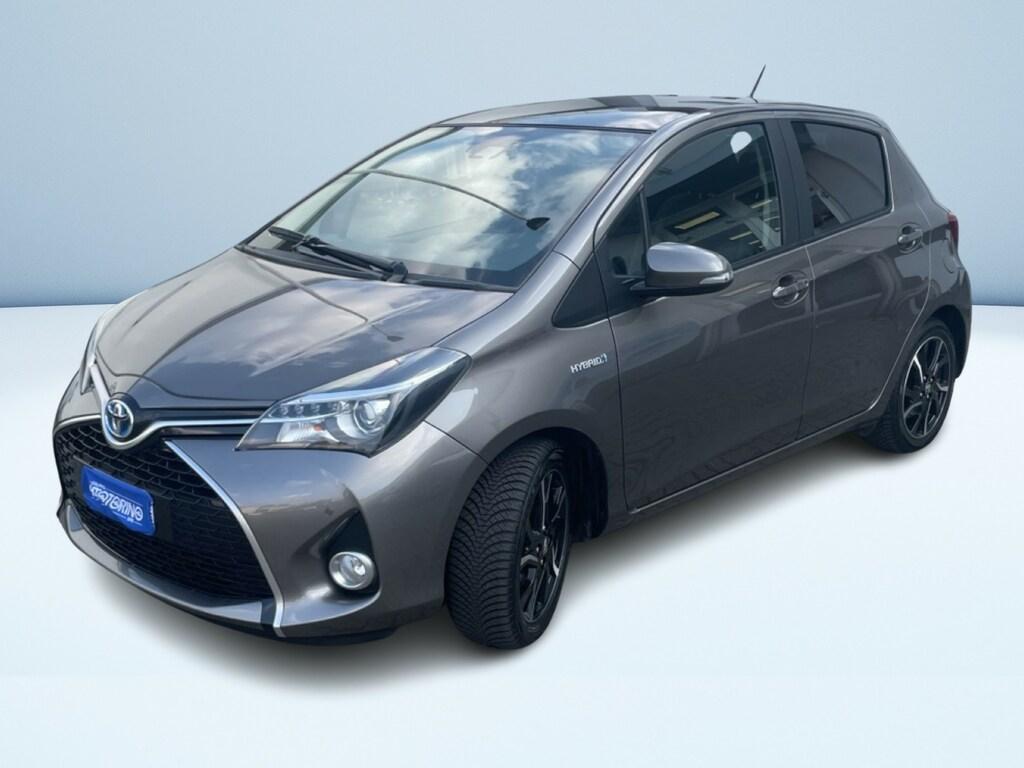 Toyota Yaris 1.5 hybrid Style 5p my16
