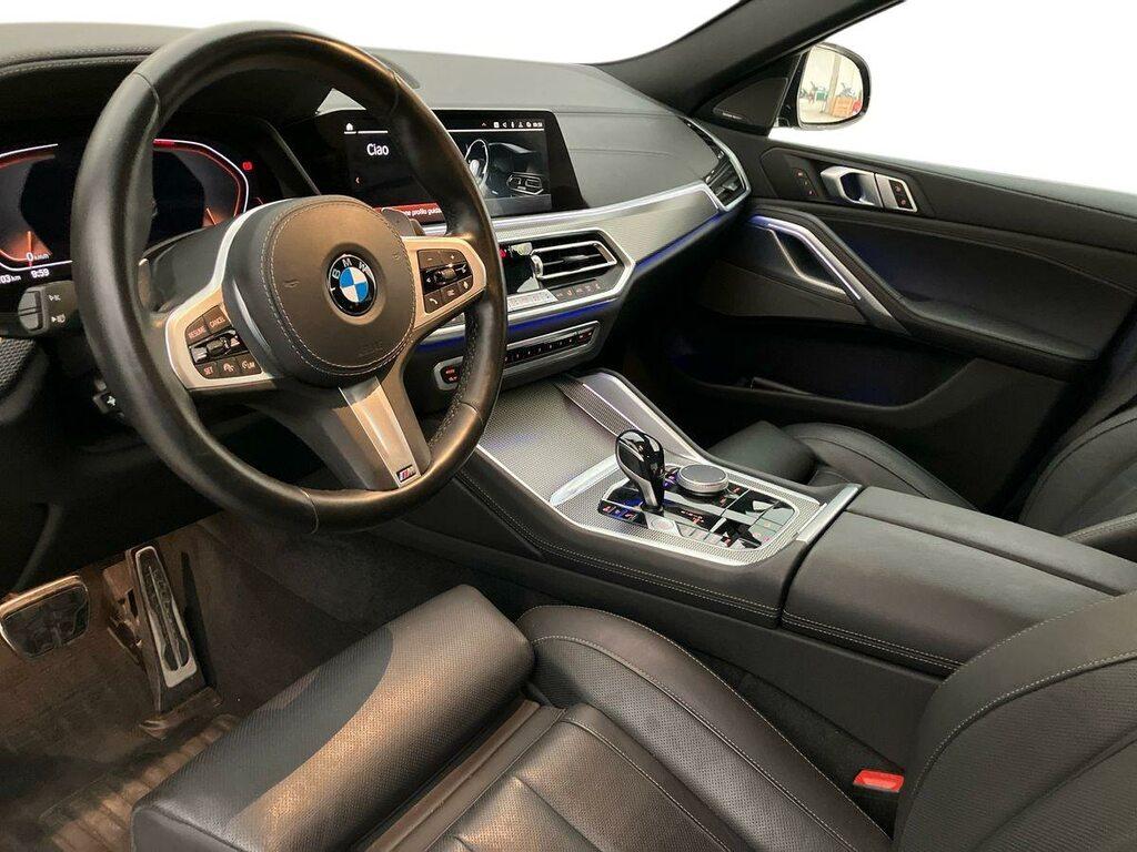 BMW X6 X6 xdrive40d mhev 48V Msport auto