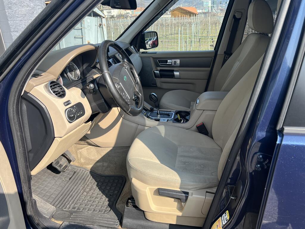 Land Rover Discovery 3.0 sdV6 SE 245cv auto