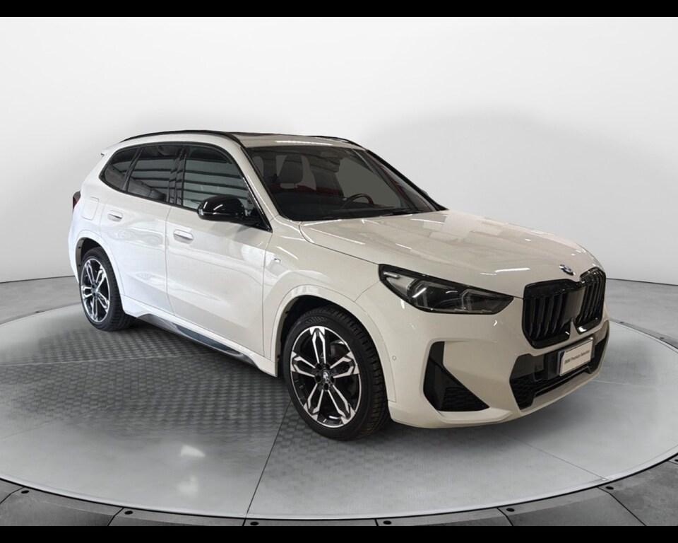 BMW X1 sdrive18d Msport auto