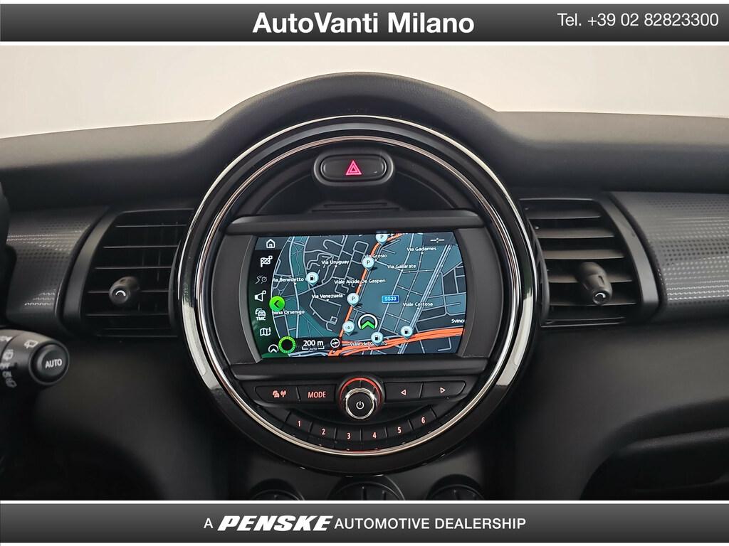 Mini Cooper 1.5 TwinPower Turbo Cooper Business XL DCT