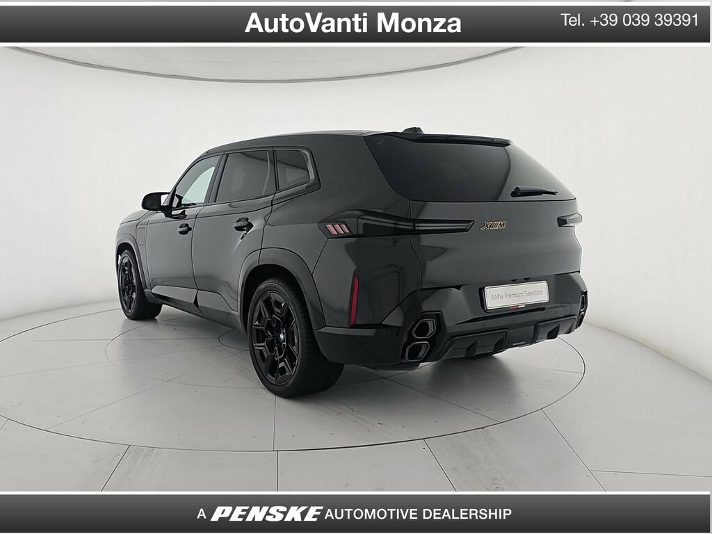 BMW XM 4.4 steptronic