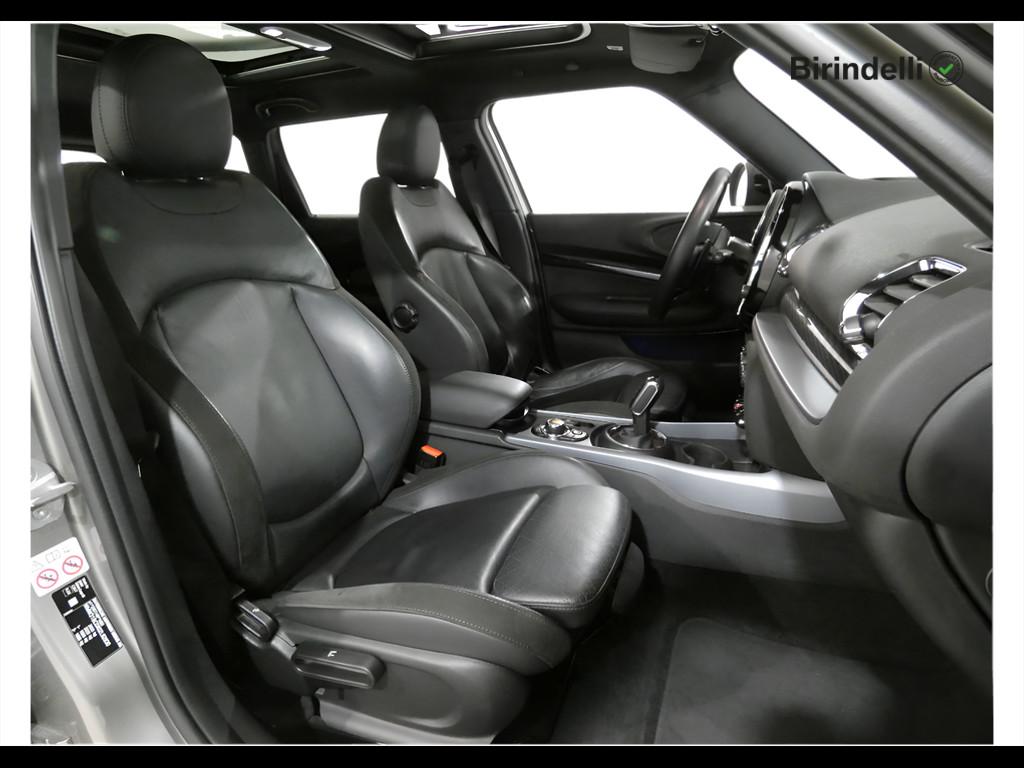 Mini Cooper SD Clubman 2.0 Cooper SD Exclusive Steptronic