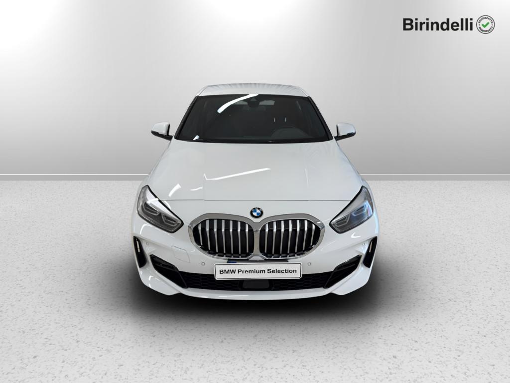 BMW Serie 1 116d Msport auto