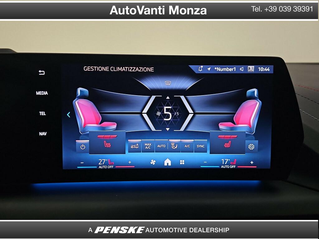 BMW Serie 1 118d MSport Pro auto