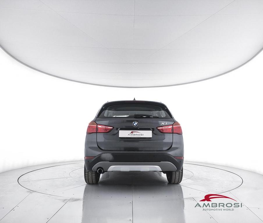 BMW X1 sdrive18d xLine auto