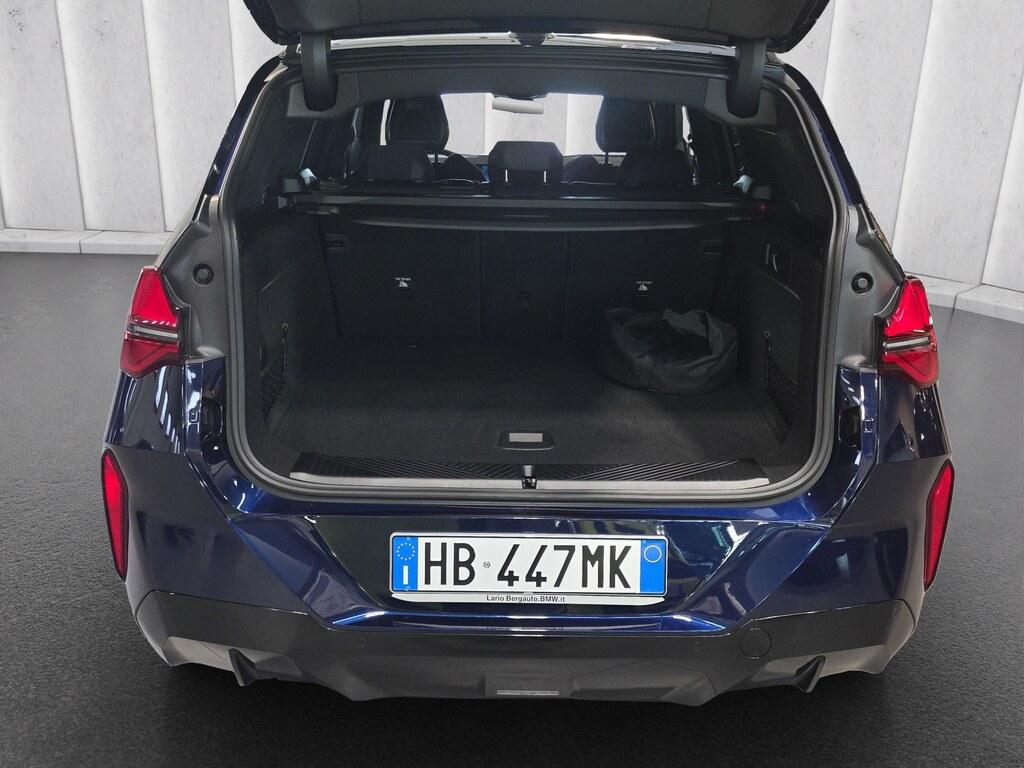 BMW X3 xdrive30e MSport Pro auto