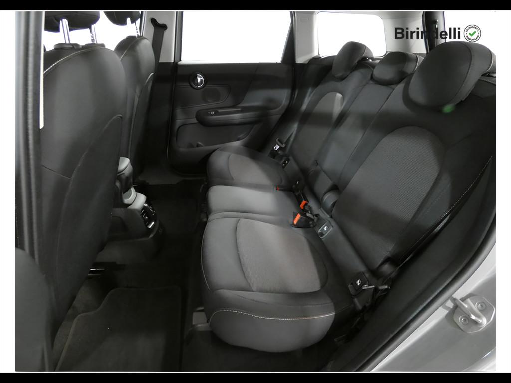 Mini Cooper Countryman 1.5 TwinPower Turbo Cooper