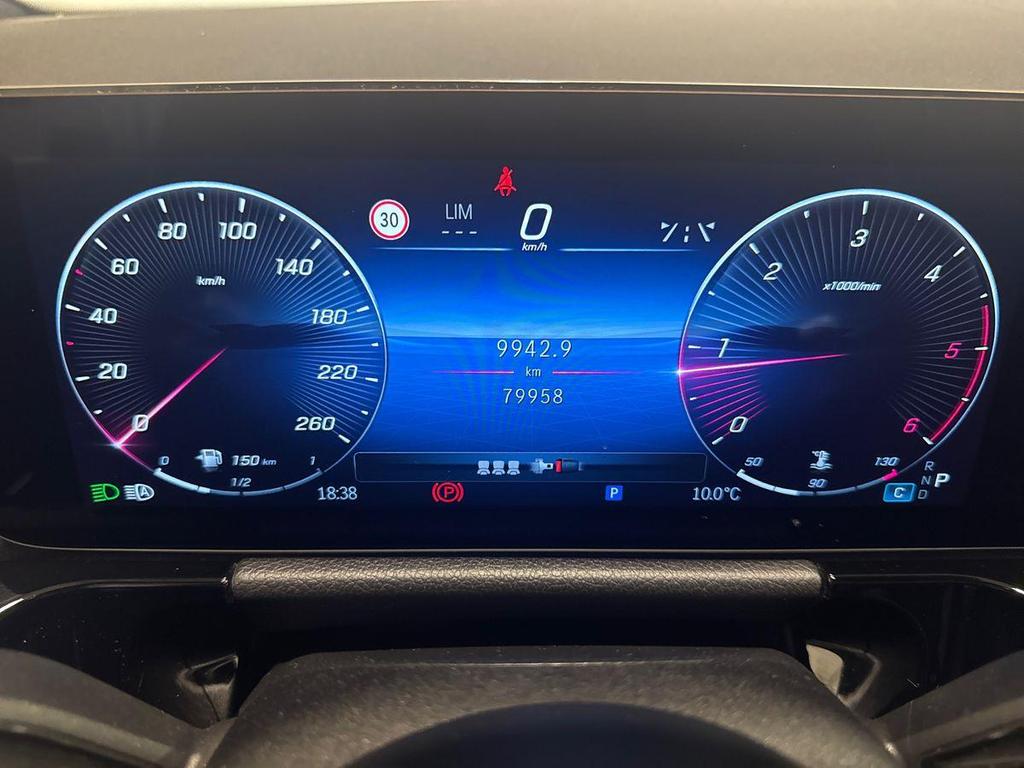 Mercedes GLA 200 d AMG Line Premium auto