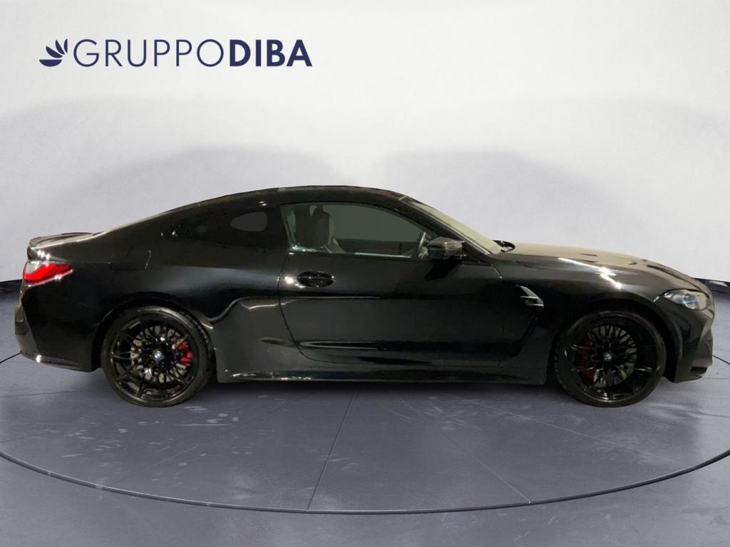 BMW Serie 4 M M4 Coupe 3.0 Competition M xdrive auto