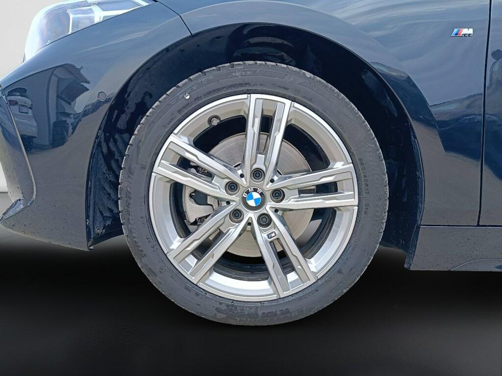 BMW Serie 1 118d Msport auto