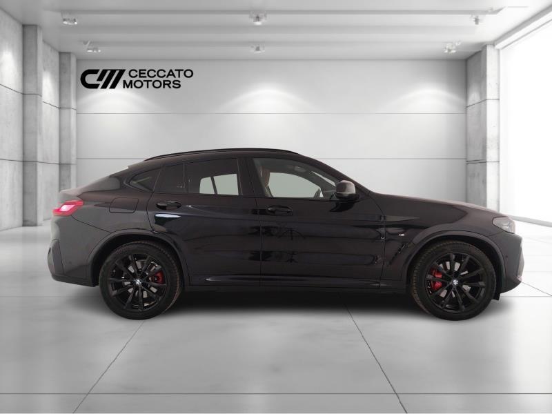 BMW X4 xdrive20d mhev 48V Msport auto