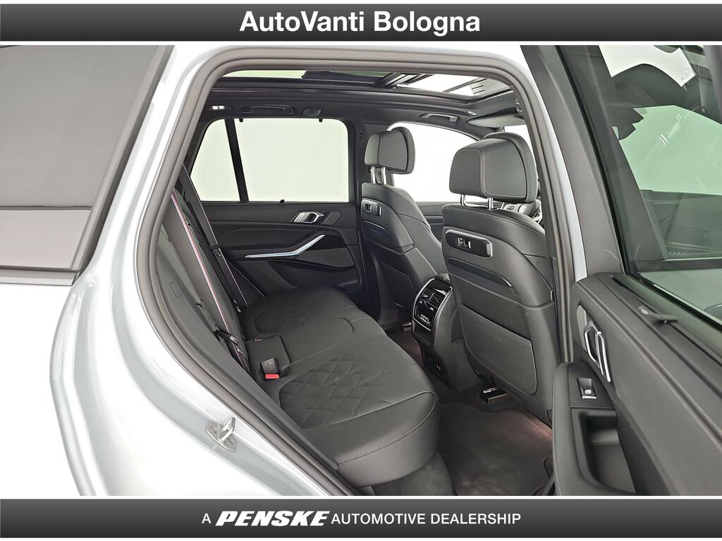 BMW X5 xdrive30d MSport Pro auto