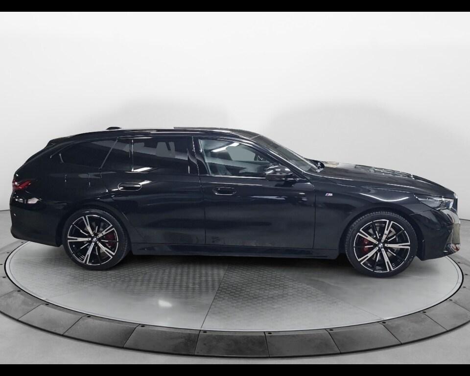 BMW Serie 5 520d Touring 48V xdrive Msport auto