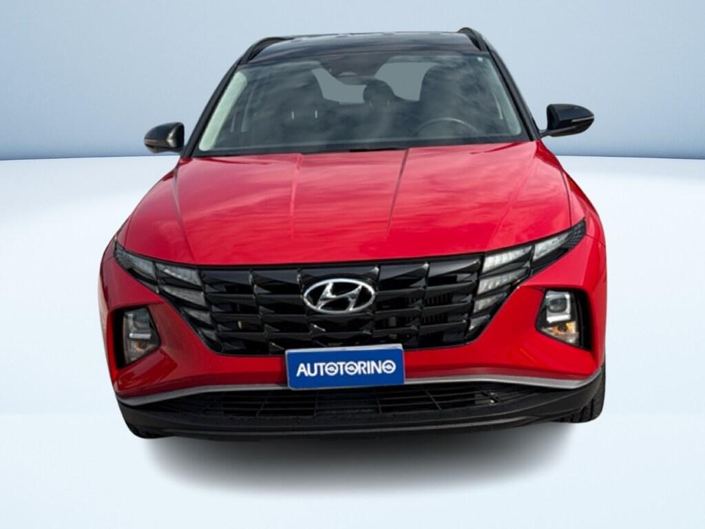 Hyundai Tucson 1.6 t-gdi Exellence 48V 2wd imt