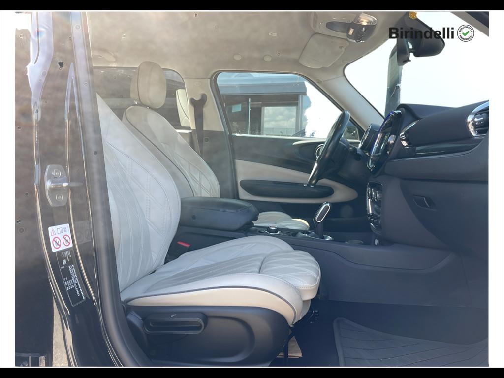 Mini Cooper D Clubman 2.0 Cooper D Mayfair Edition auto