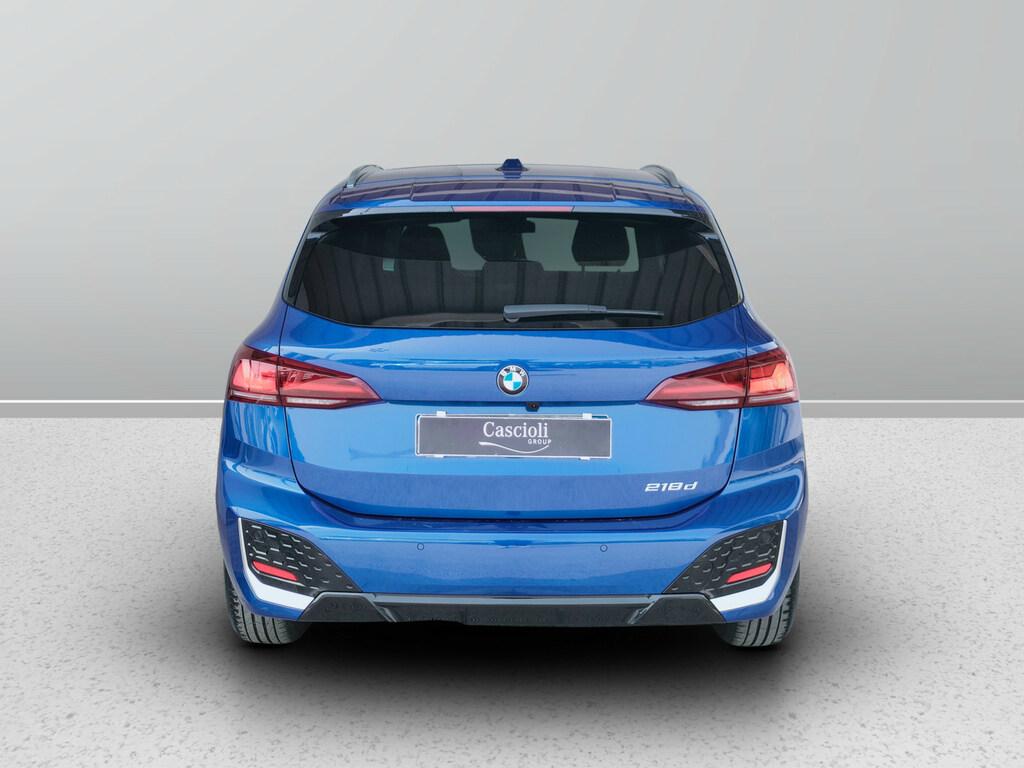 BMW Serie 2 218d Active Tourer Msport auto