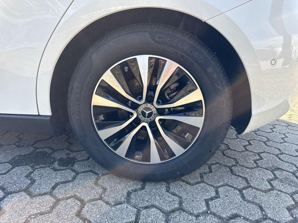 Mercedes Classe A 180 d Advanced auto